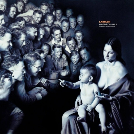 Laibach - Wir Sind Das Volk (Ein Musical Aus Deutschland) (54008...