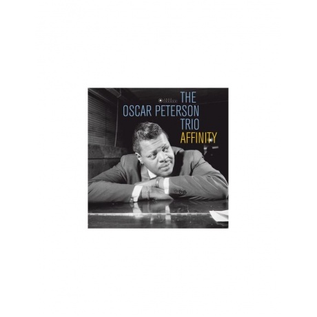 8437012830899, Виниловая пластинка Peterson, Oscar, Affinity - фото 1