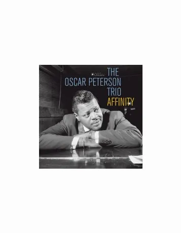 8437012830899, Peterson, Oscar, Affinity виниловая пластинка
