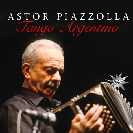 Astor Piazzolla - Tango Argentino (0090204707836) виниловая плас...