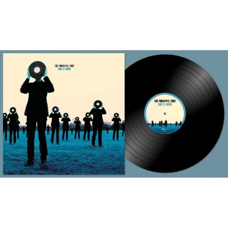 The Pineapple Thief - Give It Back (0802644817279) виниловая пластинка - фото 3