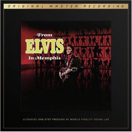 Elvis Presley - From Elvis In Memphis (Box) (Audiophile One-Step...