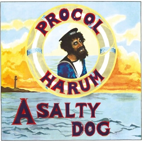 Procol Harum - A Salty Dog (Music On Vinyl) (8719262002913) вини...