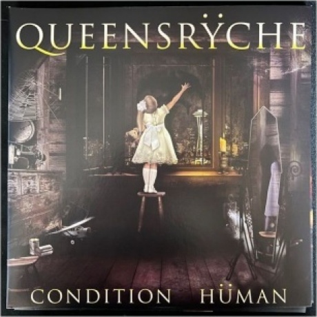 Queensryche - Condition Human (0840588165575) виниловая пластинка - фото 1