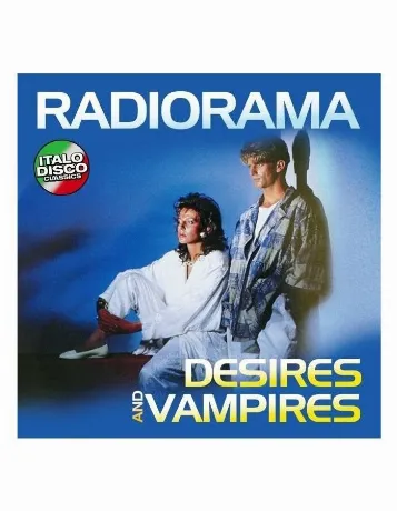 Radiorama - Desires And Vampires (0090204648832) виниловая пласт...