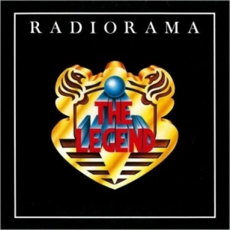 Radiorama - The Legend (0194111012240) виниловая пластинка - фото 1