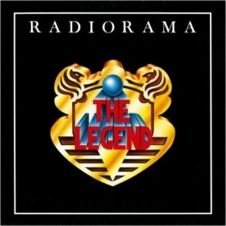 Radiorama - The Legend (0194111012240) виниловая пластинка