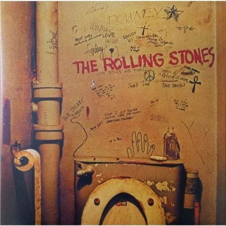 The Rolling Stones - Beggars Banquet (0018771204817) виниловая п...