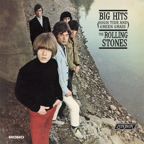 The Rolling Stones - Big Hits (High Tide & Green Grass) (US Vers...
