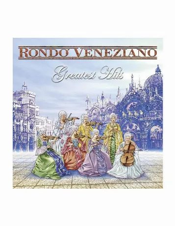 0194111018082, Rondo Veneziano, Greatest Hits виниловая пластинк...