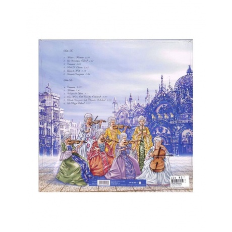 0194111018082, Виниловая пластинка Rondo Veneziano, Greatest Hits - фото 2