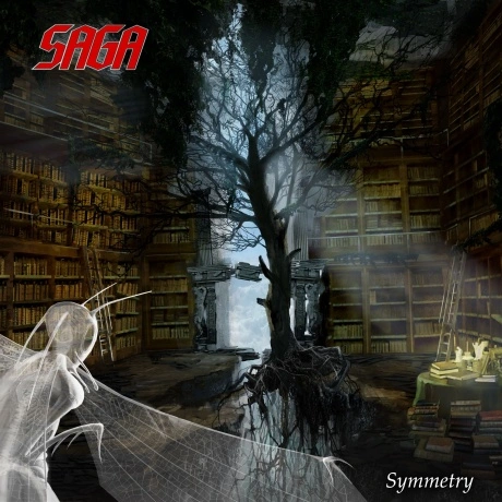 Saga - Symmetry (2Lp) (4029759154143) виниловая пластинка