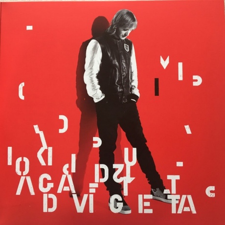 David Guetta - Nothing But The Beat (5099908389510) виниловая пластинка - фото 3