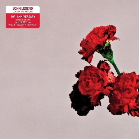 John Legend - Love In The Future (0196587222314) виниловая пласт...