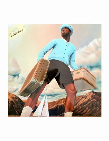 The Creator Tyler - Call Me If You Get Lost: The Estate Sale (co...