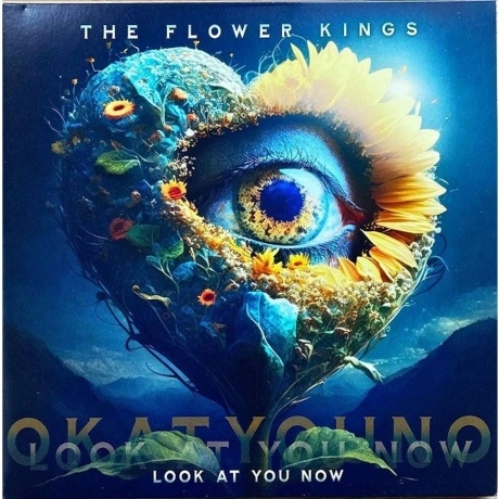 The Flower Kings - Look At You Now (0196588229718) виниловая пла...