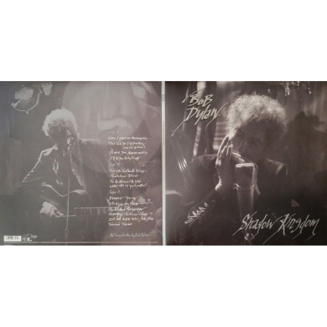 Bob Dylan - Shadow Kingdom (0196587674816) виниловая пластинка - фото 17