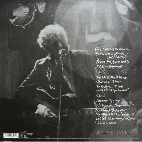 Bob Dylan - Shadow Kingdom (0196587674816) виниловая пластинка - фото 4
