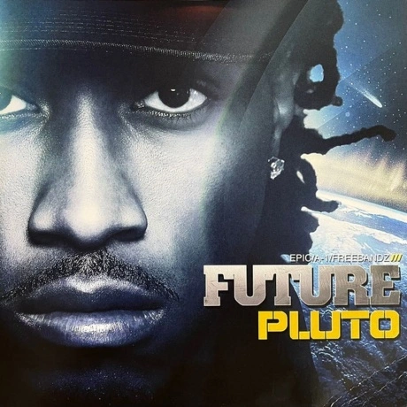 Future - Pluto (0196588019012) виниловая пластинка