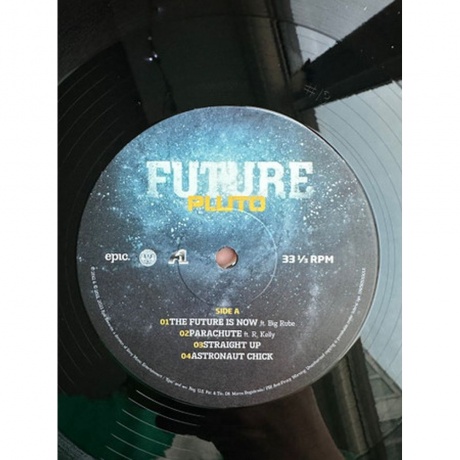 Future - Pluto (0196588019012) виниловая пластинка - фото 4