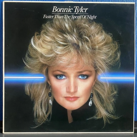 0196587198114, Tyler, Bonnie, Faster Than The Speed Of Night (co...