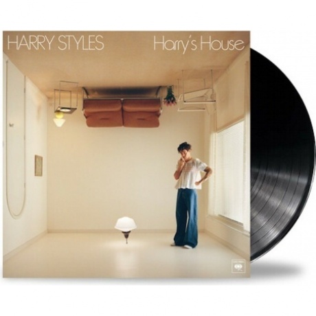 Harry Styles - Harry's House (0194399974810) виниловая пластинка - фото 1