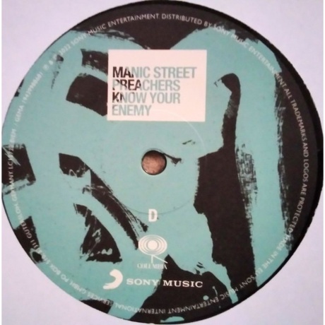 Manic Street Preachers - Know Your Enemy (0194399886816) виниловая пластинка - фото 10