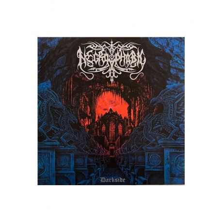 0194399957219, Виниловая пластинка Necrophobic, Darkside - фото 1