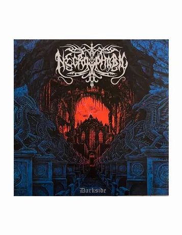 0194399957219, Necrophobic, Darkside виниловая пластинка