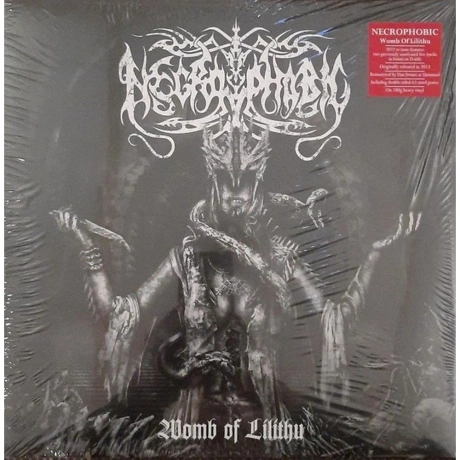 Necrophobic - Womb Of Lilithu (0194399957813) виниловая пластинк...