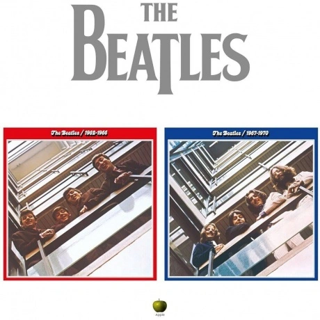 The Beatles - 1962-1966 & 1967-1970 (Box) (Half Speed) (06024559...