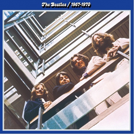 The Beatles - 1967-1970 (Half Speed) (0602455920805) виниловая пластинка - фото 1