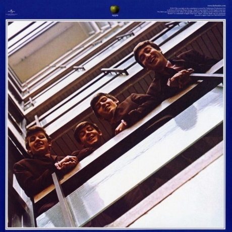The Beatles - 1967-1970 (Half Speed) (0602455920805) виниловая пластинка - фото 3