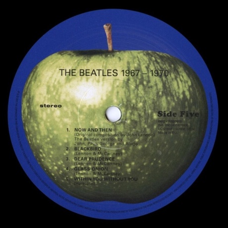 The Beatles - 1967-1970 (Half Speed) (0602455920805) виниловая пластинка - фото 9