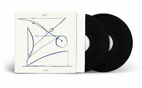 Joep Beving - Hermetism (0028948620319) виниловая пластинка