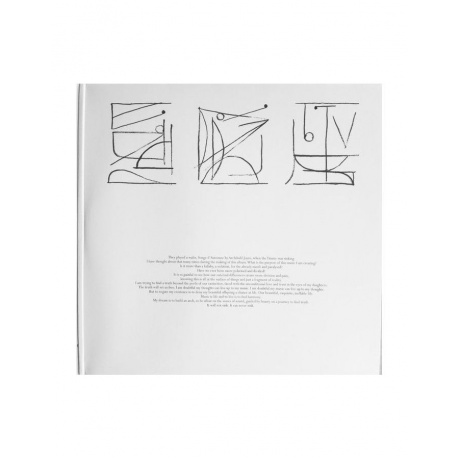 0028948620319, Виниловая пластинка Beving, Joep, Hermetism - фото 7