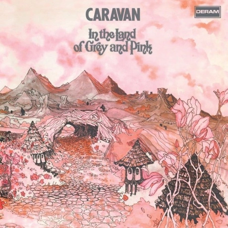 Caravan - In The Land Of Grey And Pink (coloured) (0602448775696...