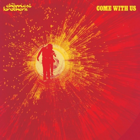 The Chemical Brothers - Come With Us (0724381168219) виниловая пластинка - фото 1