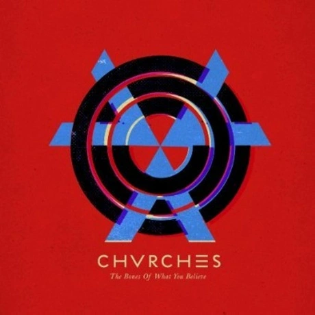 Chvrches - The Bones Of What You Believe (coloured) (06024556089...
