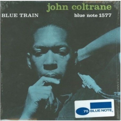 John Coltrane - Blue Train (0602537714100) виниловая пластинка - фото 2