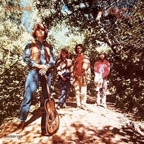 Creedence Clearwater Revival - Green River (0025218839310) винил...