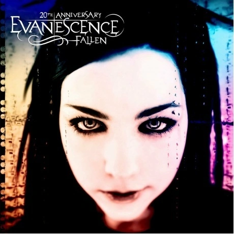 Evanescence - Fallen (0888072545489) виниловая пластинка