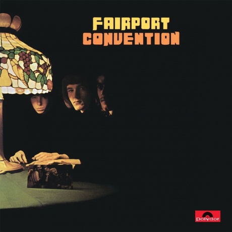 Fairport Convention - Fairport Convention (0805520240468) виниловая пластинка - фото 1