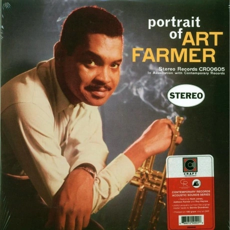 Art Farmer - Portrait Of (Analogue, Acoustic Sounds) (0888072505...