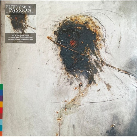 Peter Gabriel - Passion (Half Speed) (0884108005477) виниловая пластинка - фото 1