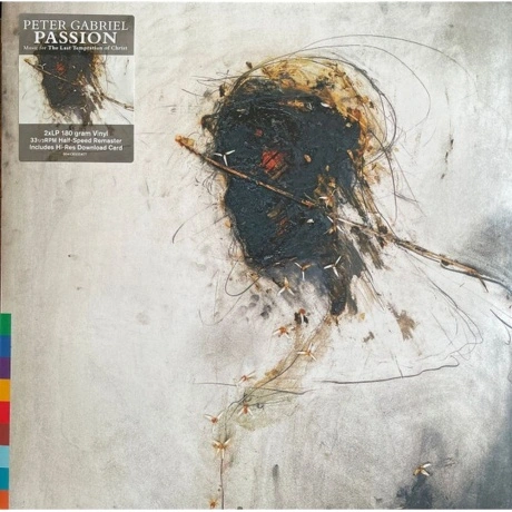 Peter Gabriel - Passion (Half Speed) (0884108005477) виниловая п...