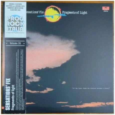 Sensations' Fix - Fragments Of Light (0602445587162) виниловая п...