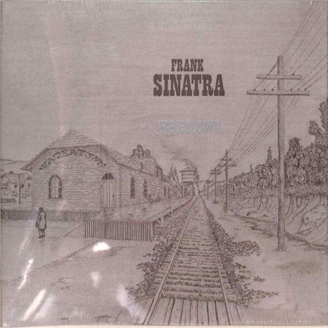 Frank Sinatra - Watertown (0602445338474) виниловая пластинка - фото 1