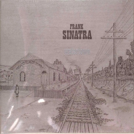 Frank Sinatra - Watertown (0602445338474) виниловая пластинка