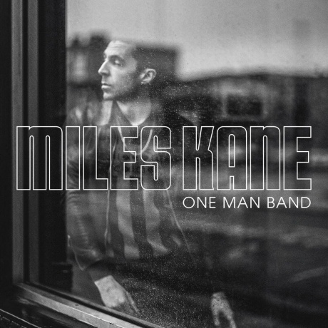 Miles Kane - One Man Band (5060732662315) виниловая пластинка - фото 1